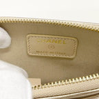 Chanel Quilted Classic Coin Purse Wallet Card Holder — view 7