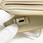 Chanel Quilted Classic Coin Purse Wallet Card Holder — view 8