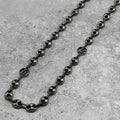Gucci GG Marmont Anchor Twist Necklace