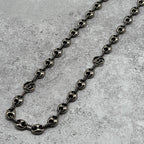 Gucci GG Marmont Anchor Twist Necklace