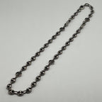 Gucci GG Marmont Anchor Twist Necklace — view 2