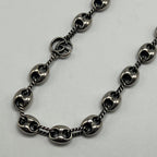 Gucci GG Marmont Anchor Twist Necklace — view 3