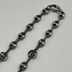 Gucci GG Marmont Anchor Twist Necklace — view 4