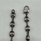 Gucci GG Marmont Anchor Twist Necklace — view 5