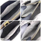 Louis Vuitton Epi Pont Neuf Handbag Noir Black — view 4