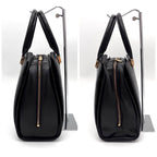 Louis Vuitton Epi Pont Neuf Handbag Noir Black — view 6