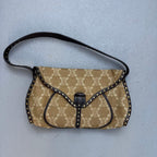 Celine Triomphe Shoulder Bag