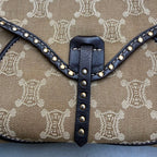 Celine Triomphe Shoulder Bag — view 6
