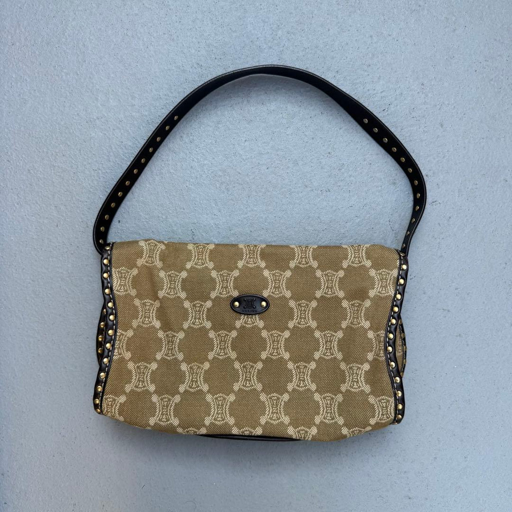 Celine Triomphe Shoulder Bag — view 7