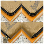 Louis Vuitton Monogram Giant Reverse Zippy Wallet — view 5