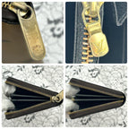 Louis Vuitton Monogram Giant Reverse Zippy Wallet — view 8