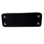 Louis Vuitton Capucines BB Shoulder Handbag Black — view 6