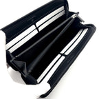 Chanel Super New Wallet Coco Stitch Caviar — view 4