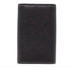 Gucci Double Leather Key Case Key Holder — view 2