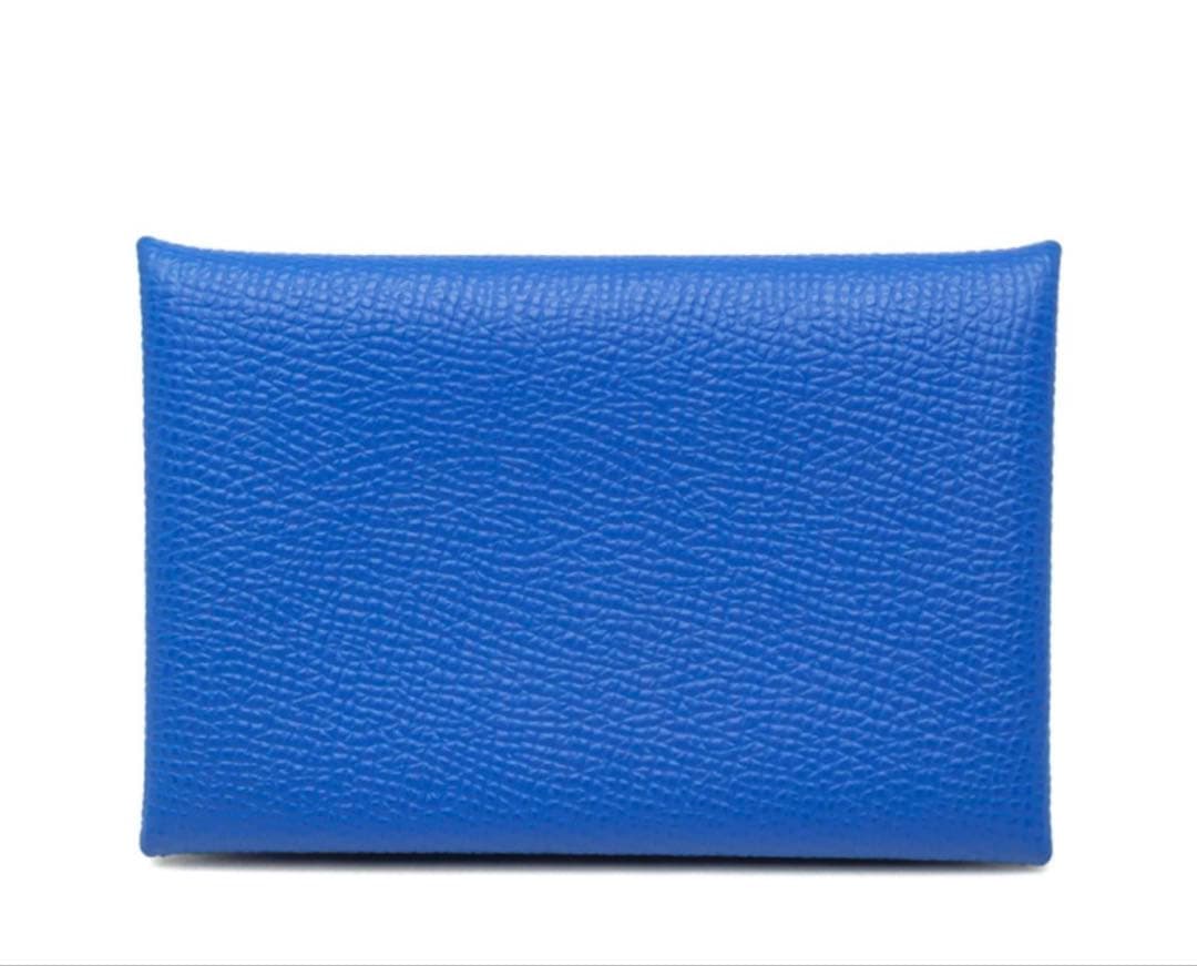 Hermes Calvi Card Case Business