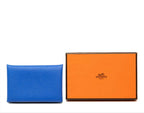 Hermes Calvi Card Case Business — view 2