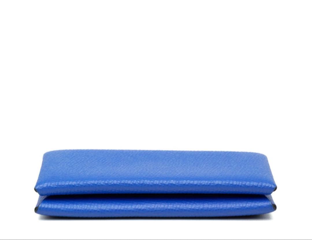 Hermes Calvi Card Case Business — view 4