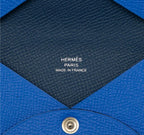 Hermes Calvi Card Case Business — view 6