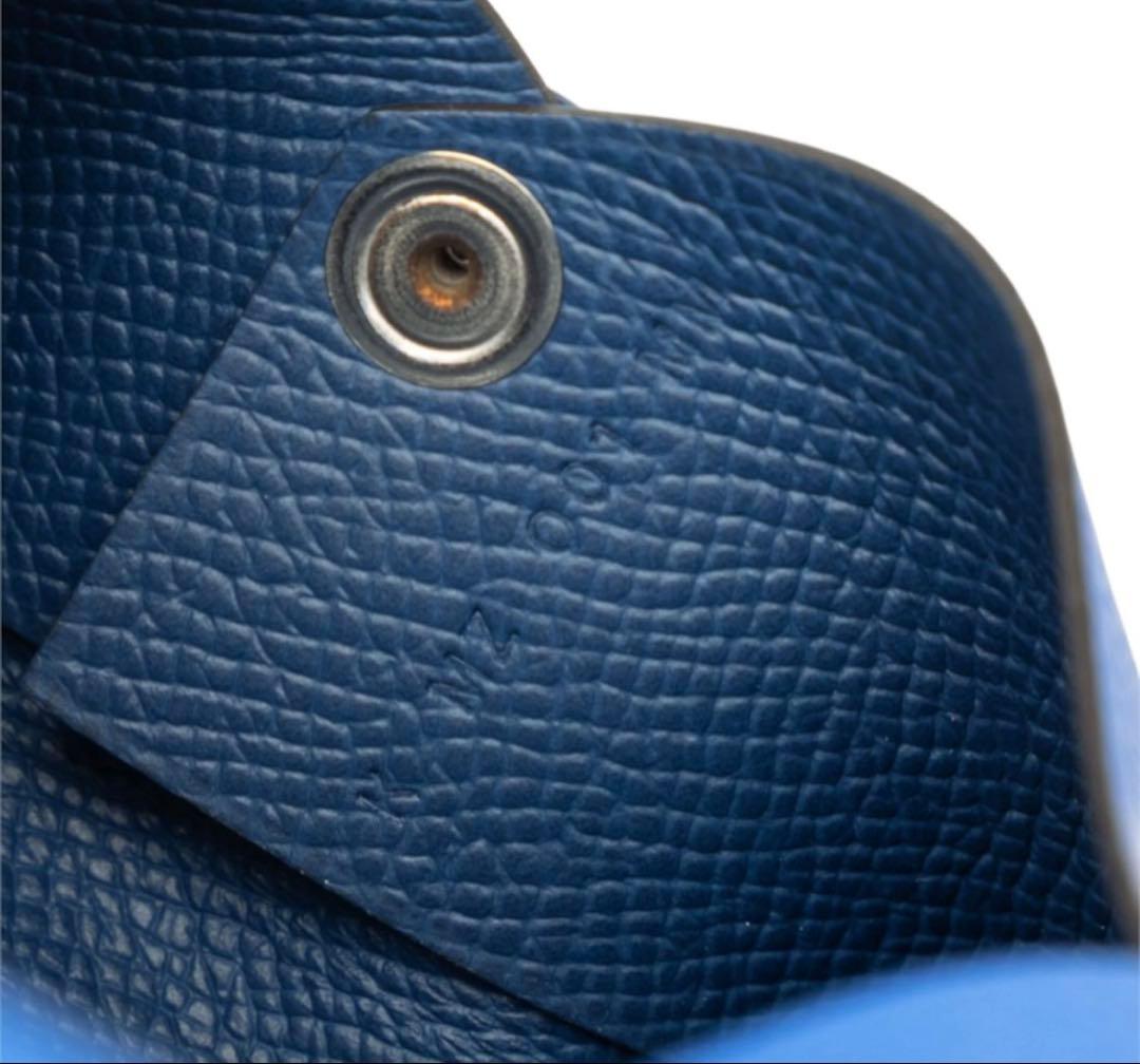 Hermes Calvi Card Case Business — view 7