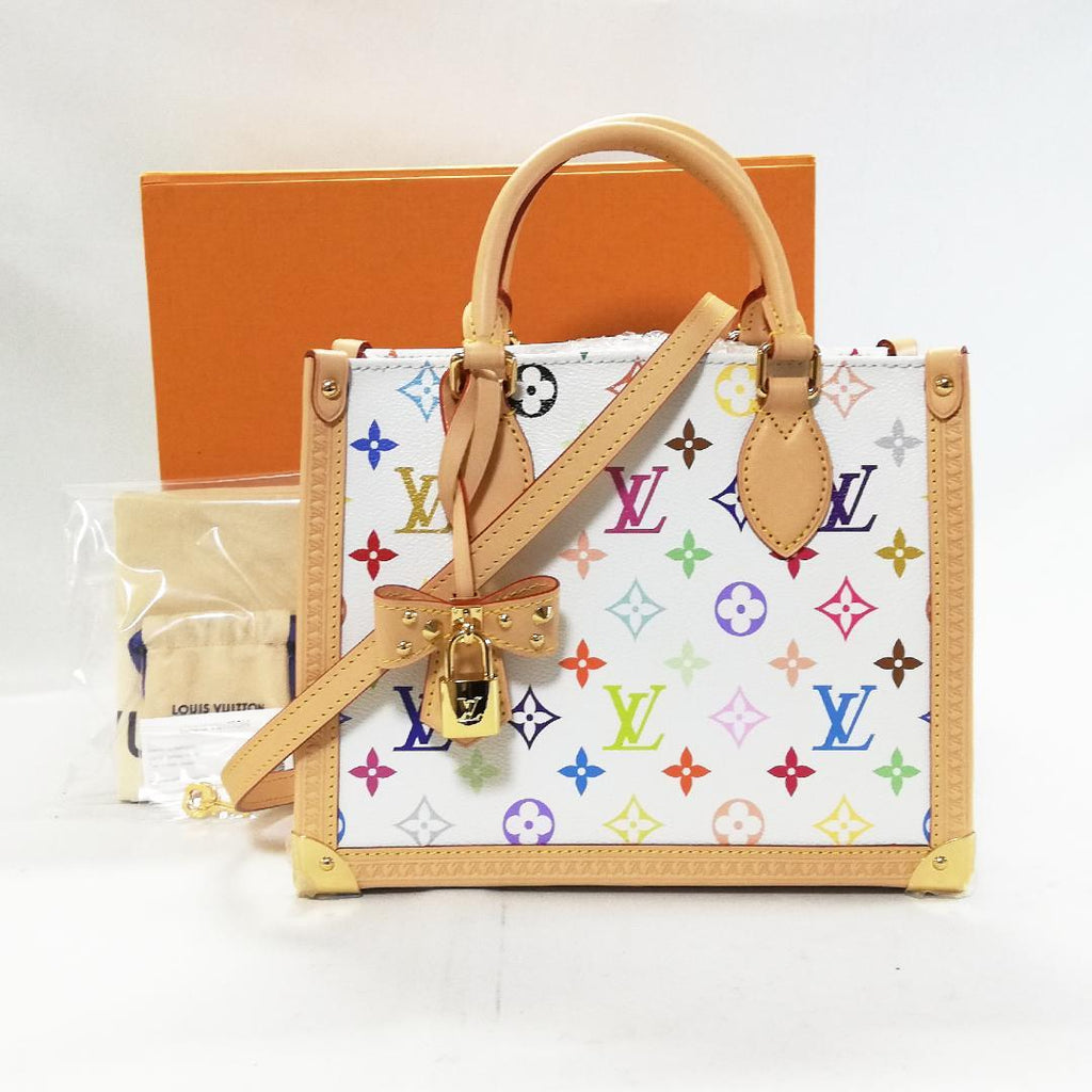 Louis Vuitton On The Go Trunk PM