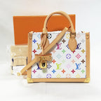 Louis Vuitton On The Go Trunk PM