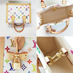 Louis Vuitton On The Go Trunk PM — view 4
