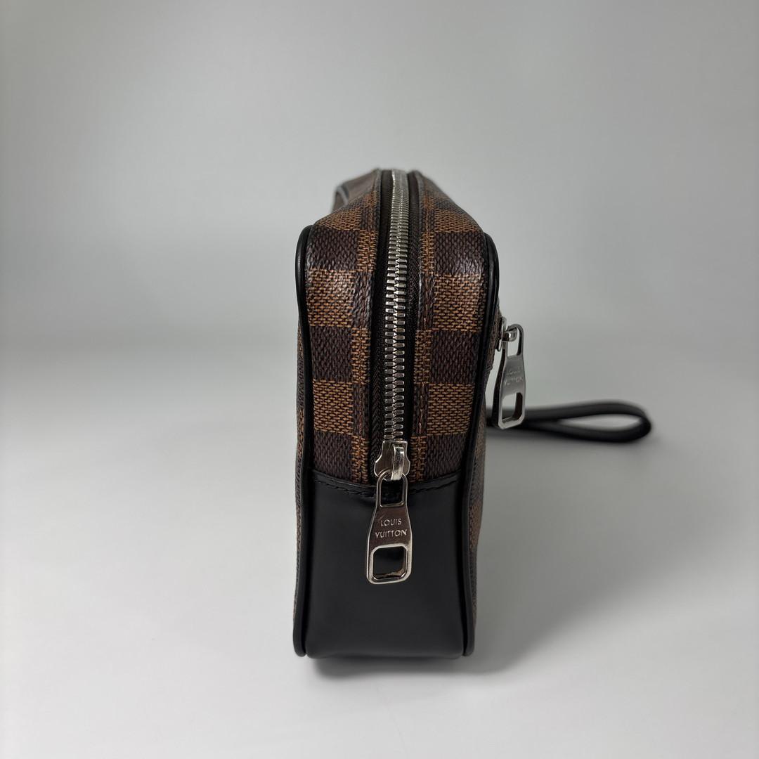Louis Vuitton Damier Pochette Kasai Second Bag — view 4