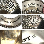 Gucci Anger Forest Ring Eagle Head Aq4634 — view 4
