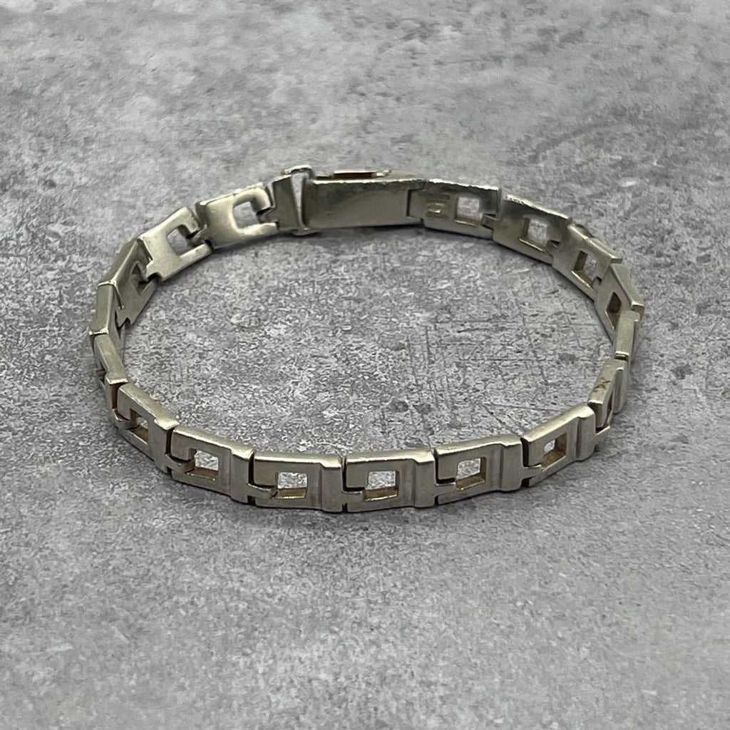 Gucci Bracelet Silver