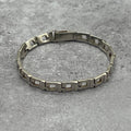 Gucci Bracelet Silver