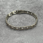Gucci Bracelet Silver