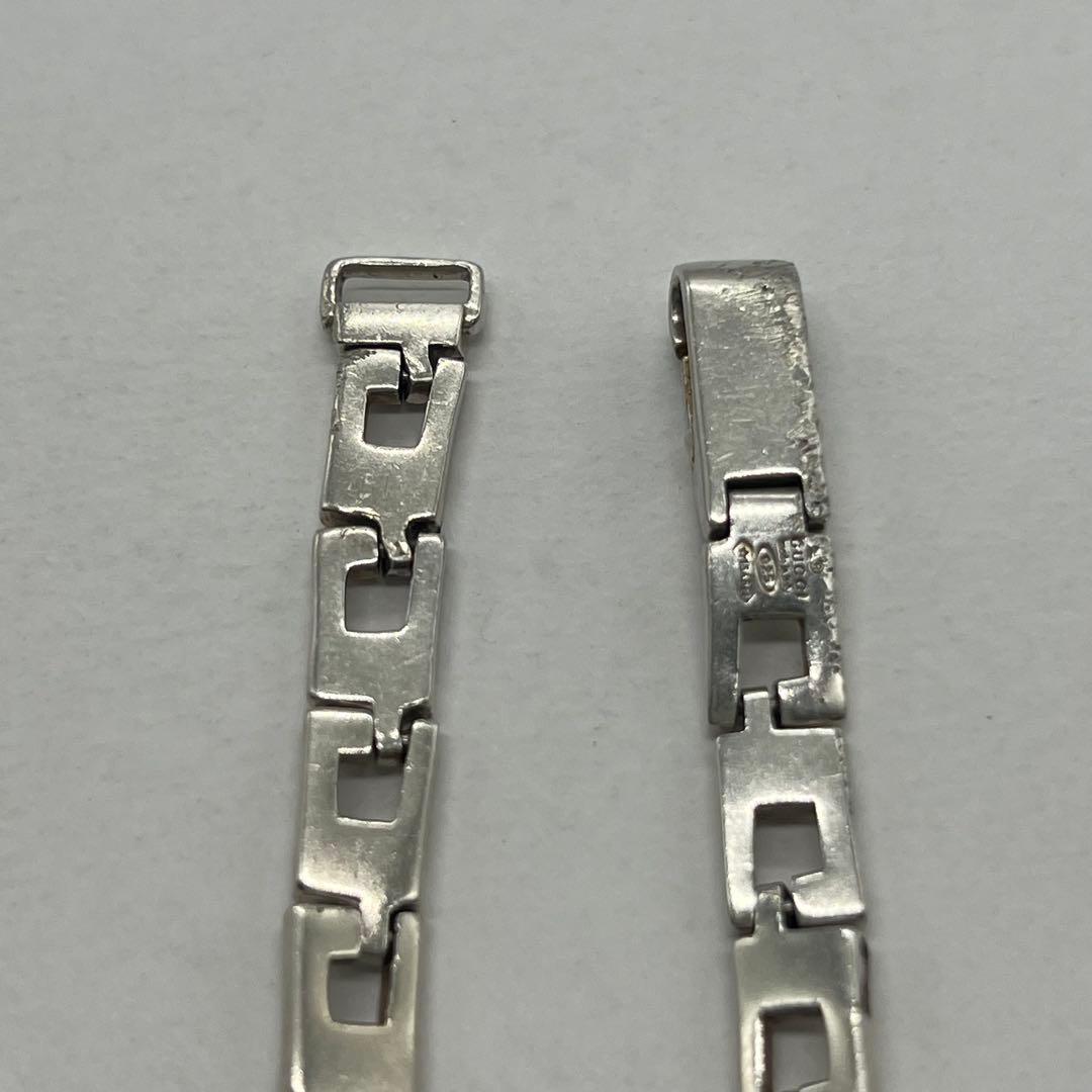 Gucci Bracelet Silver — view 4