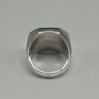 Bottega Veneta Octagon Signet Ring — view 4