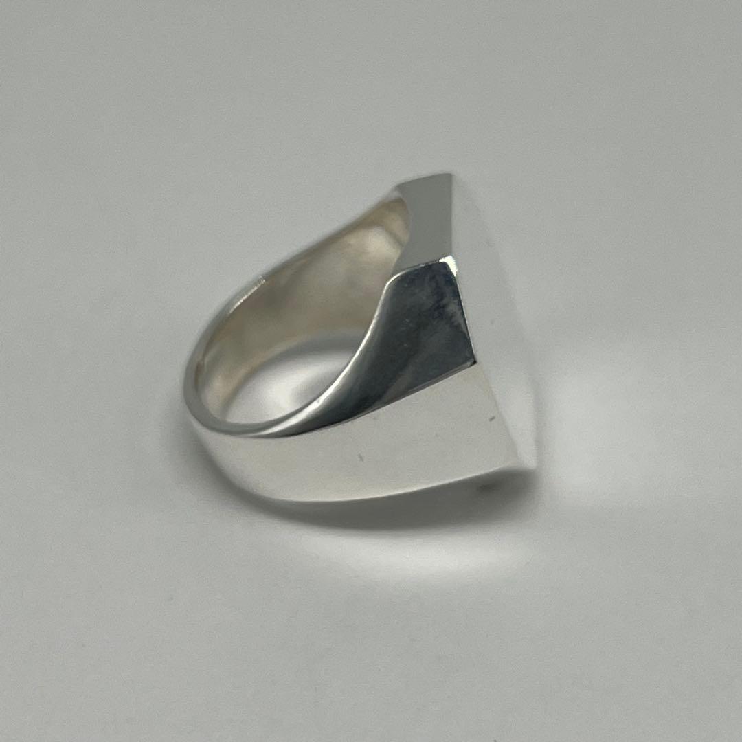 Bottega Veneta Octagon Signet Ring — view 5