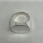 Bottega Veneta Octagon Signet Ring — view 7