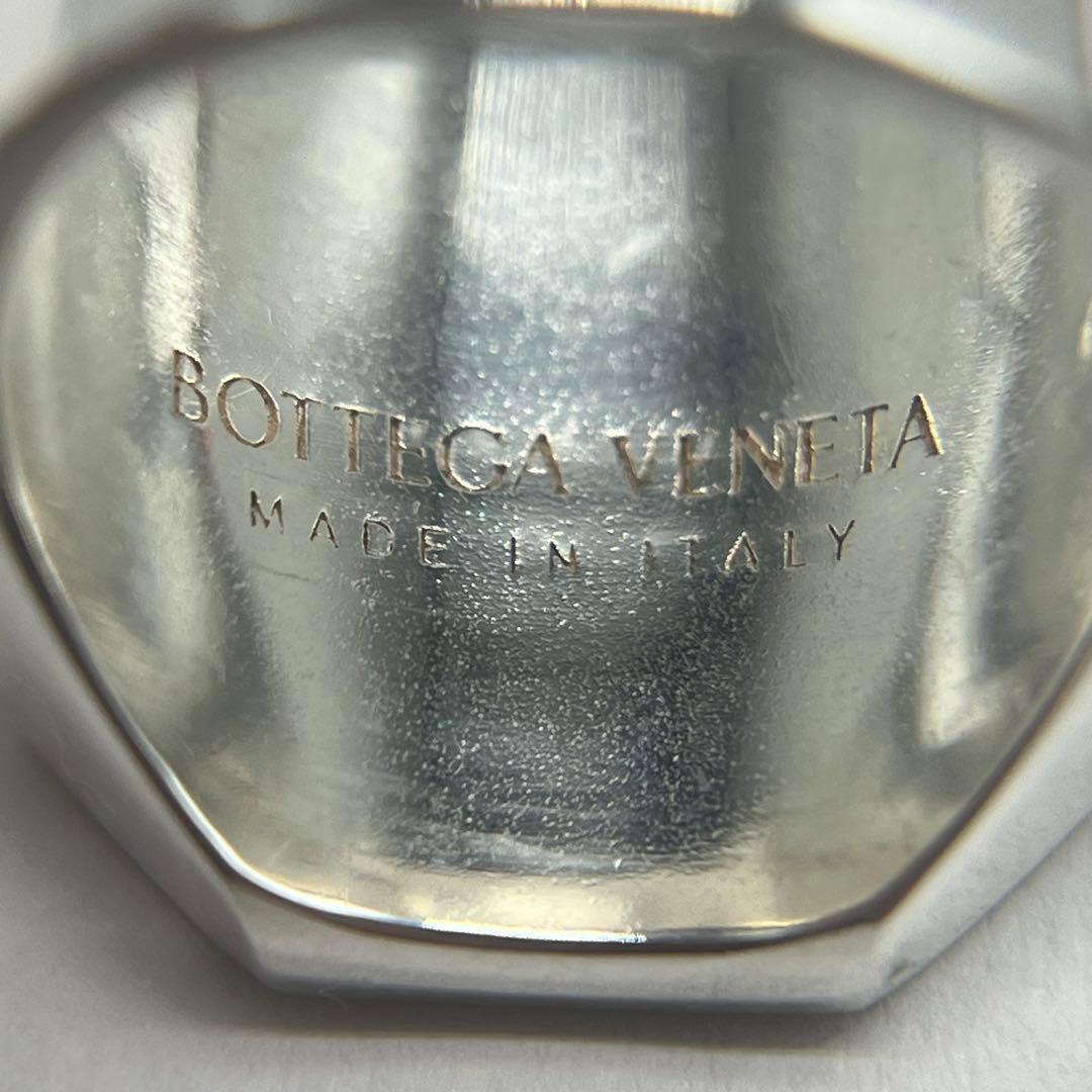 Bottega Veneta Octagon Signet Ring — view 8