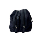 Prada Triangle Logo Travel Pouch — view 4