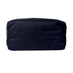 Prada Triangle Logo Travel Pouch — view 6