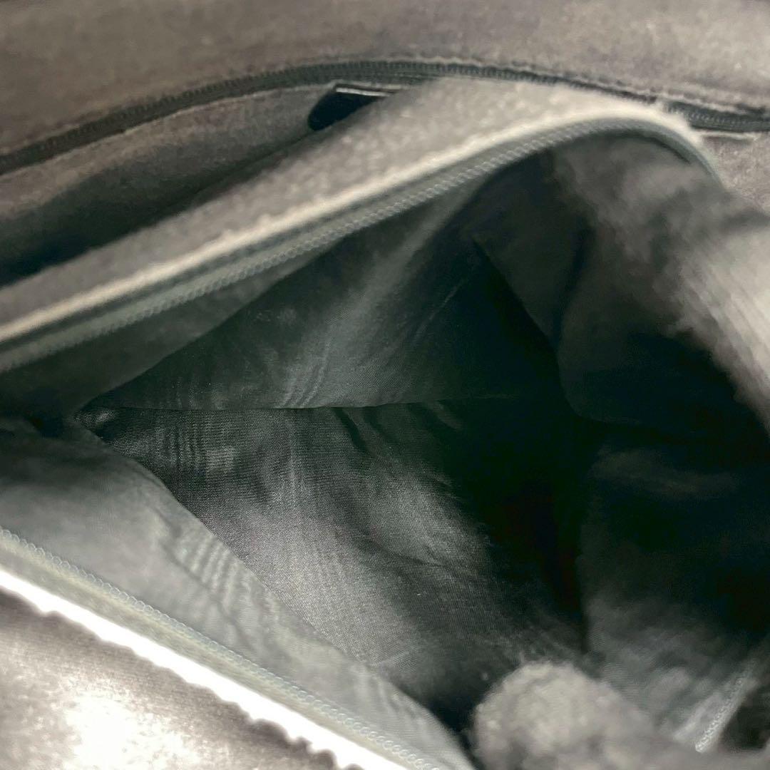 Gucci Handbag Diana Bamboo Black Leather — view 6