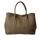 Hermes Garden Party PM Etoupe Negonda Tote Bag — view 3