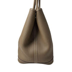Hermes Garden Party PM Etoupe Negonda Tote Bag — view 4