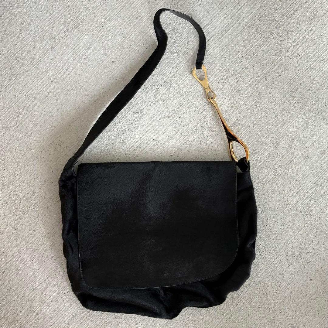 Gucci Fall Calf Hair Bag