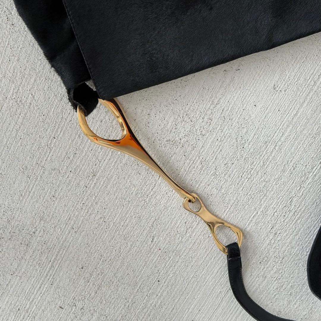 Gucci Fall Calf Hair Bag — view 3