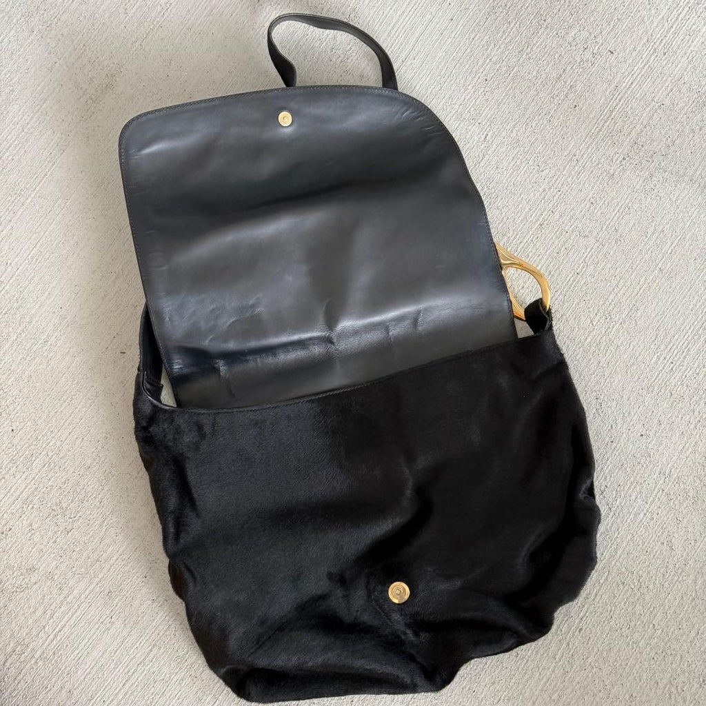 Gucci Fall Calf Hair Bag — view 5
