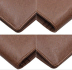 Louis Vuitton Taiga Brazza Bifold Wallet — view 6