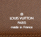 Louis Vuitton Taiga Brazza Bifold Wallet — view 9