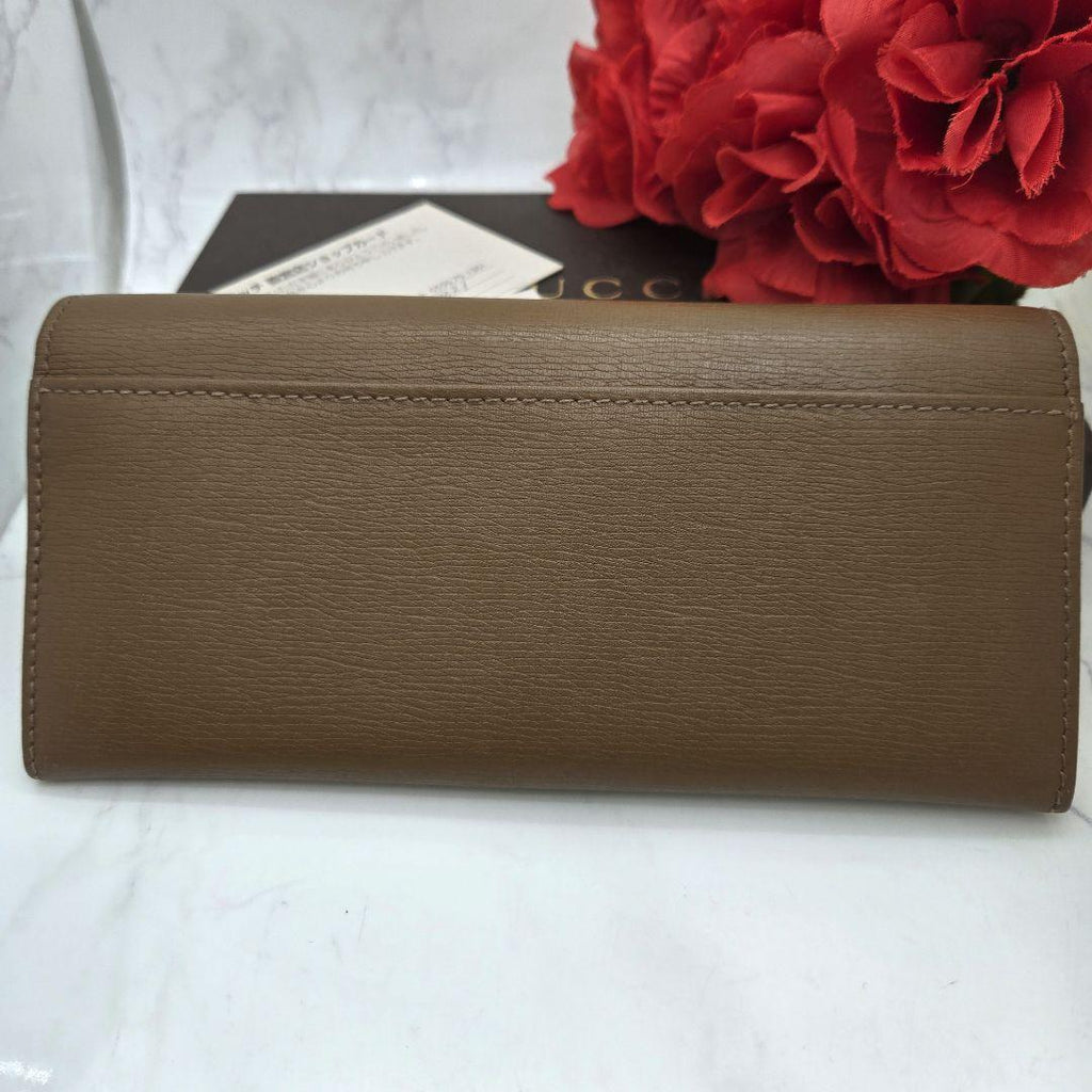 Gucci Wallet Belt Brown — view 2