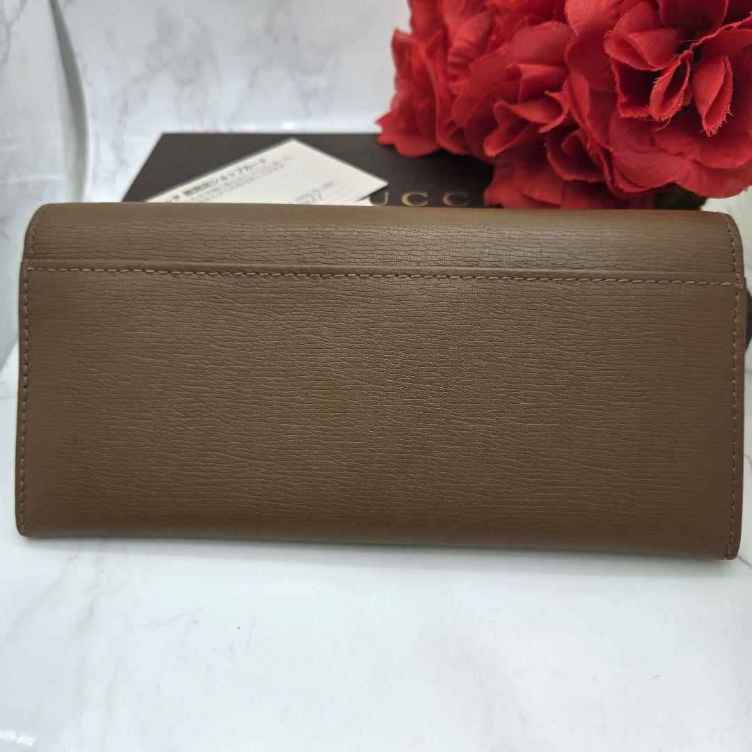 Gucci Wallet Belt Brown — view 2
