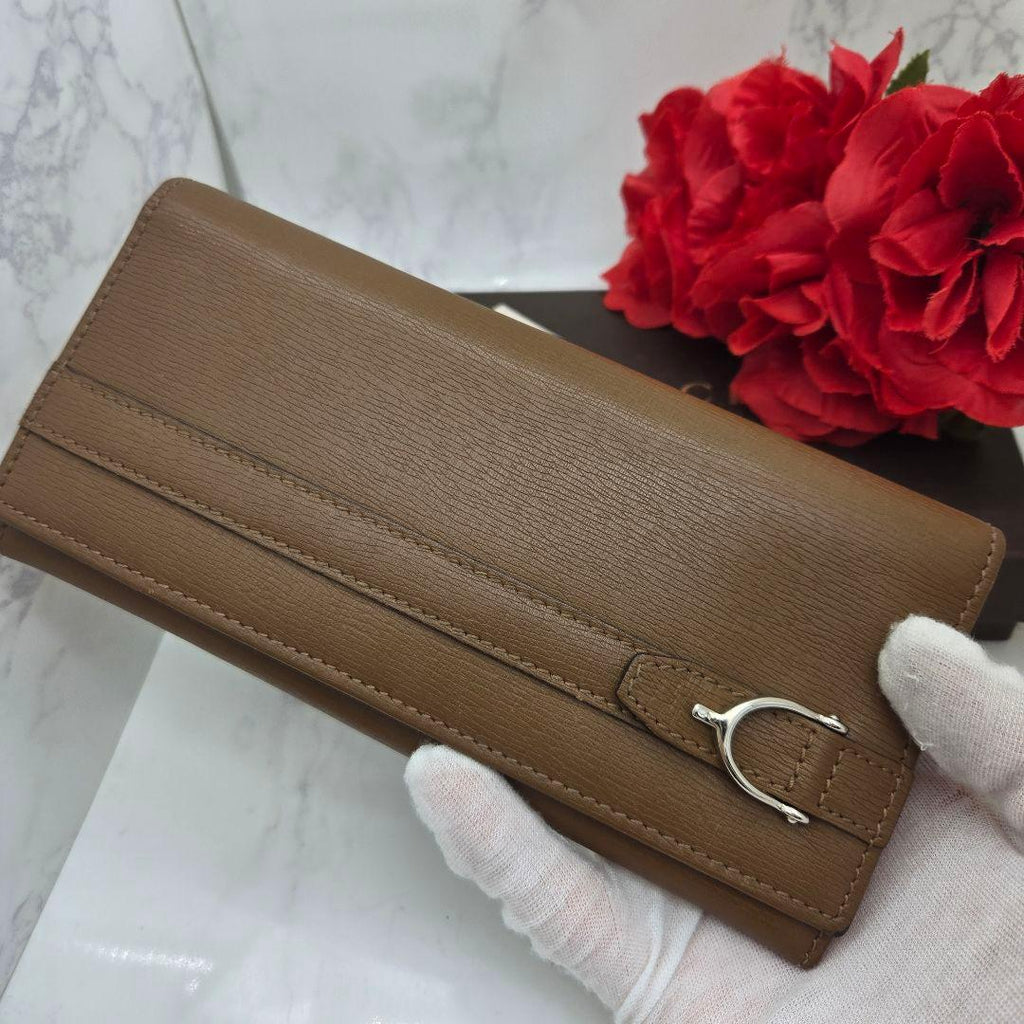 Gucci Wallet Belt Brown — view 3