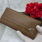 Gucci Wallet Belt Brown — view 3